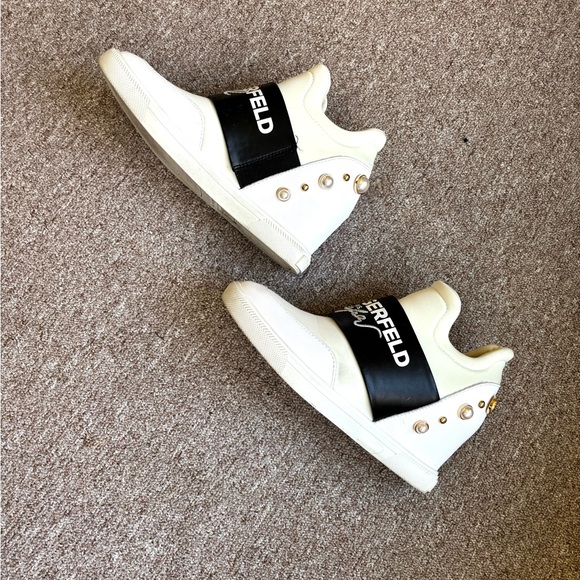 KARL LAGERFELD SNEAKERS - Picture 5 of 6